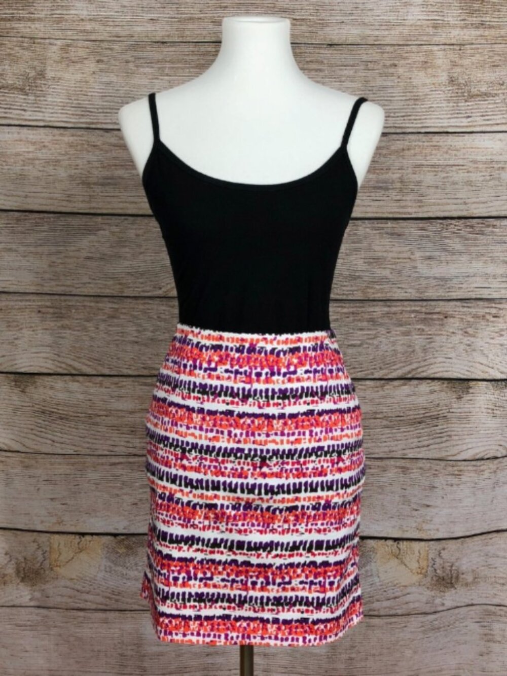Ann Taylor 0 Madison Pencil Skirt